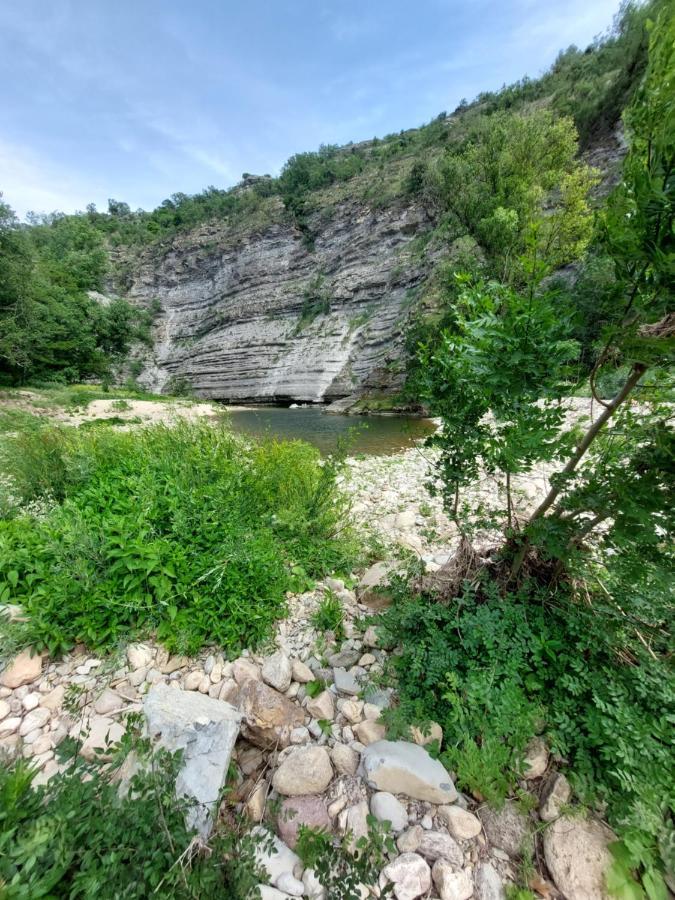 Campsite Des Lucioles Montreal (Ardeche)