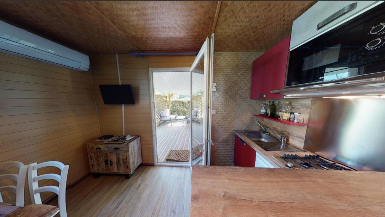 Des Lucioles Campsite *