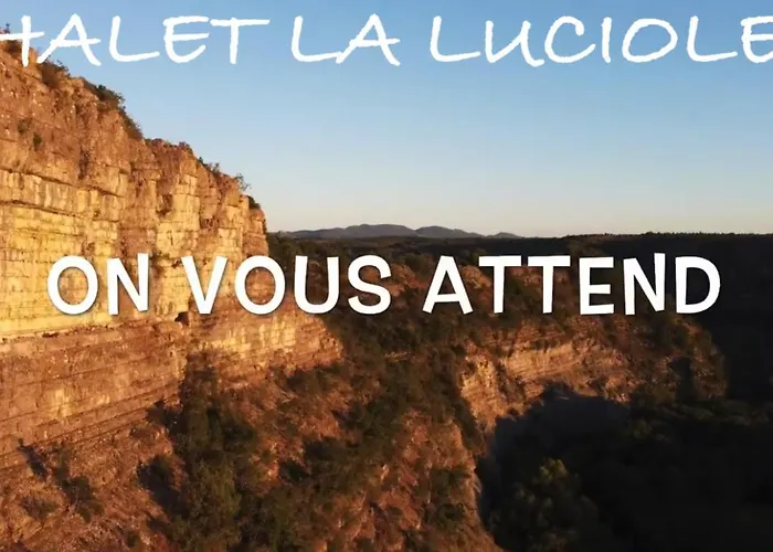 Chalet Des Lucioles